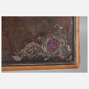 Russland Dokumentenmappe Gratschew 1896