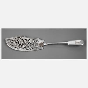 Silber Fischheber Russland