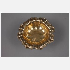 Russland zwei Salieren und Serviettenring