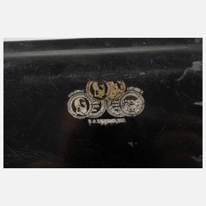 Lacktablett Russland