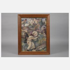 ”Heiliger Sergius von Radonesch”