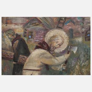 ”Heiliger Sergius von Radonesch”