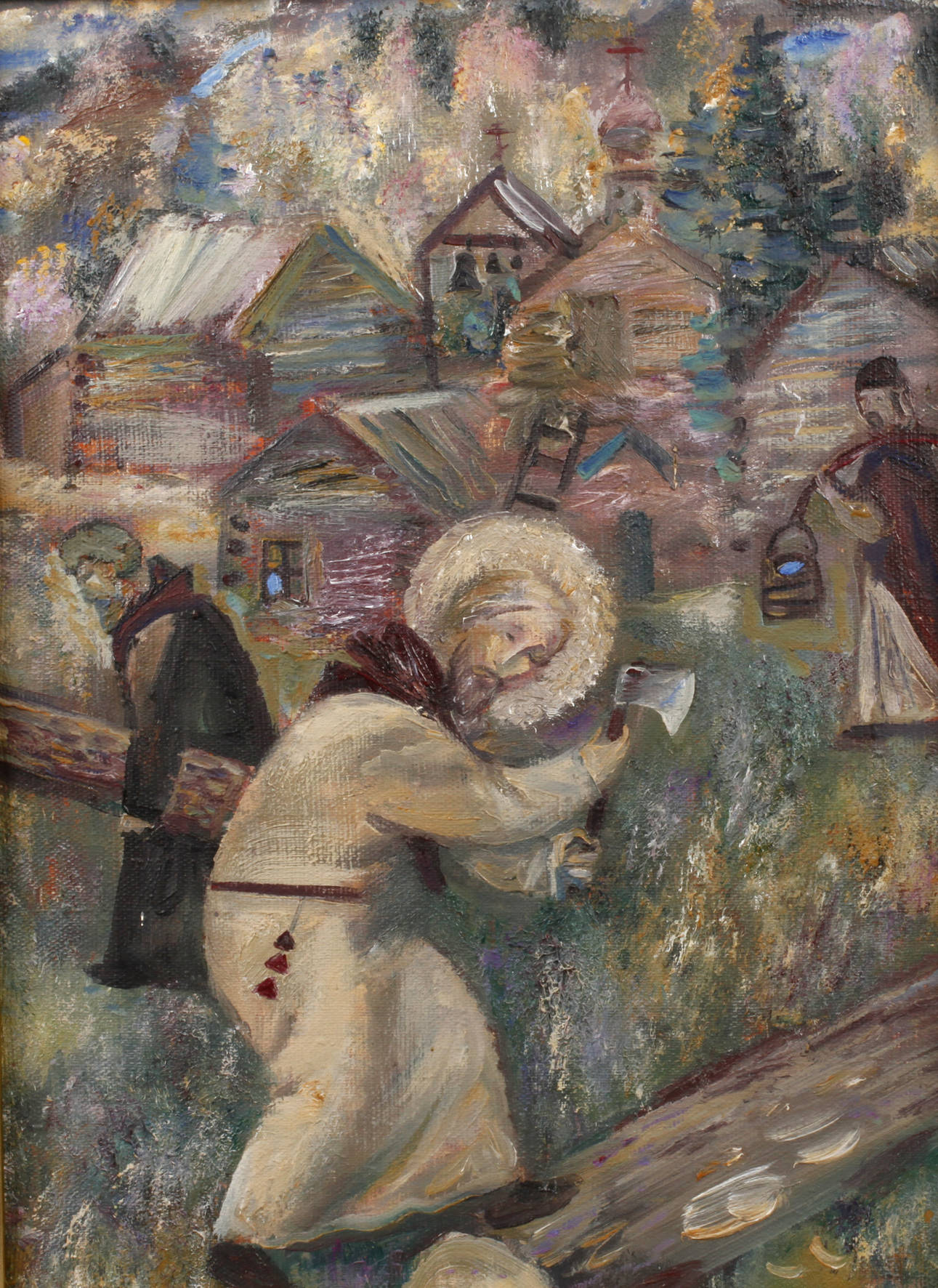 ”Heiliger Sergius von Radonesch”