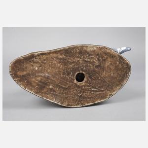 Zwei Porzellanfiguren Propaganda