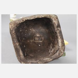 Zwei Porzellanfiguren Propaganda