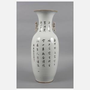 Bodenvase China
