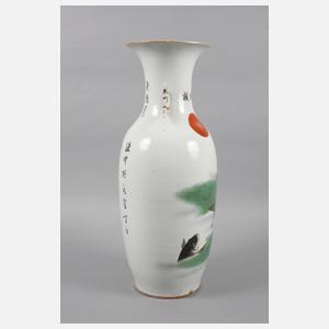 Bodenvase China