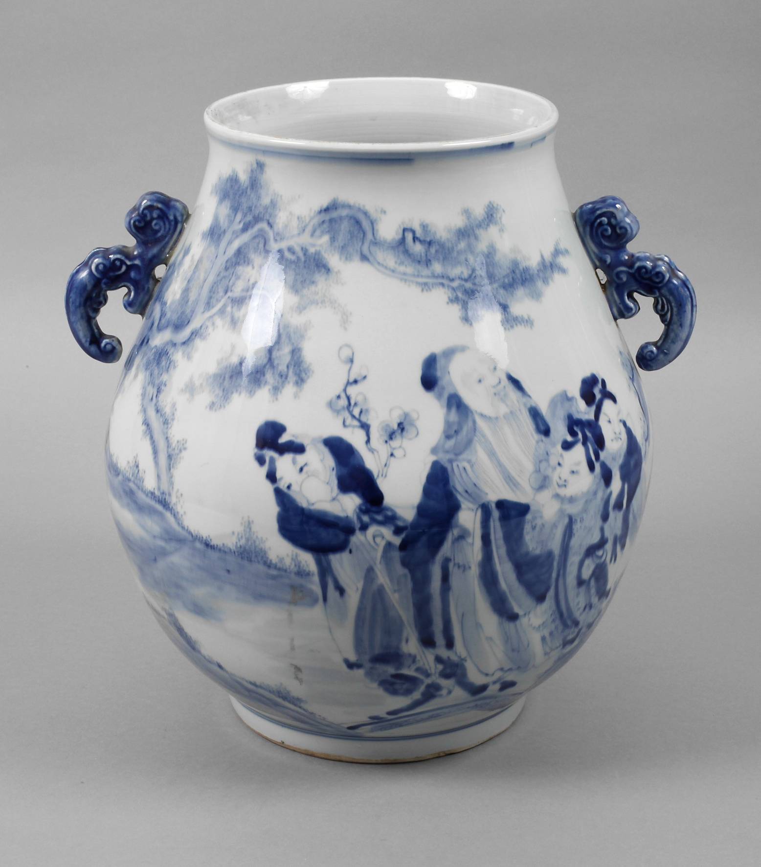 Bodenvase China