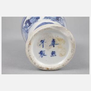 Kleine Vase China