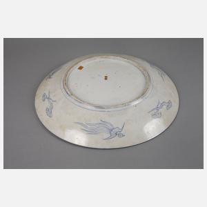 Großer Zierteller China