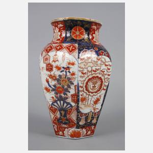 Vase Imari