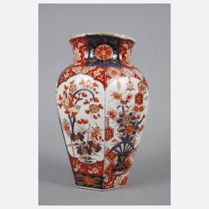 Vase Imari