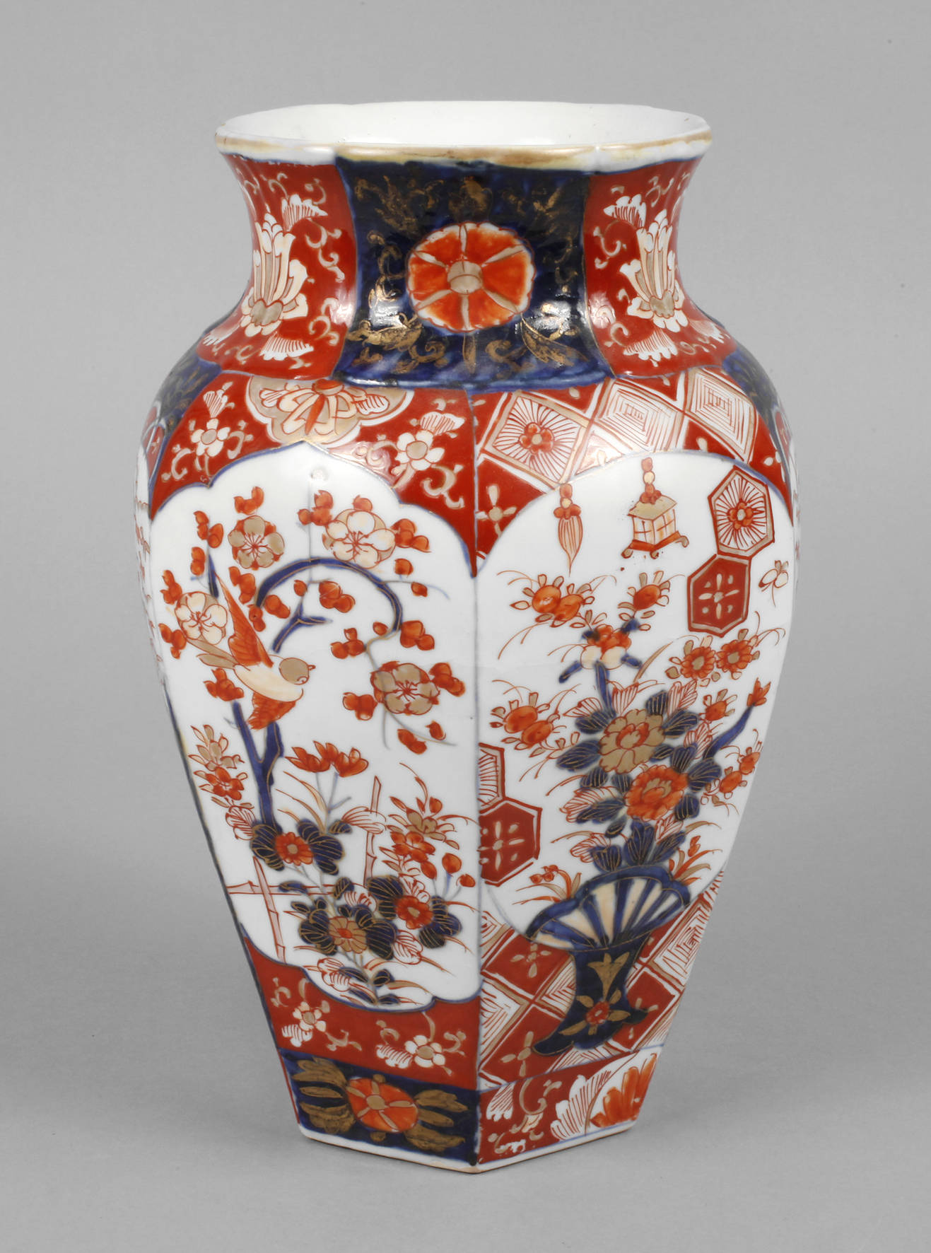 Vase Imari
