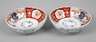 Zwei Schalen Imari