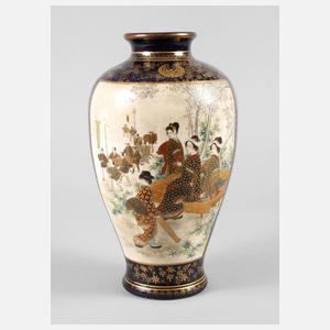 Vase Satsuma