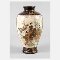 Vase Satsuma111