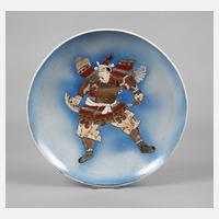 Zierteller Satsuma111