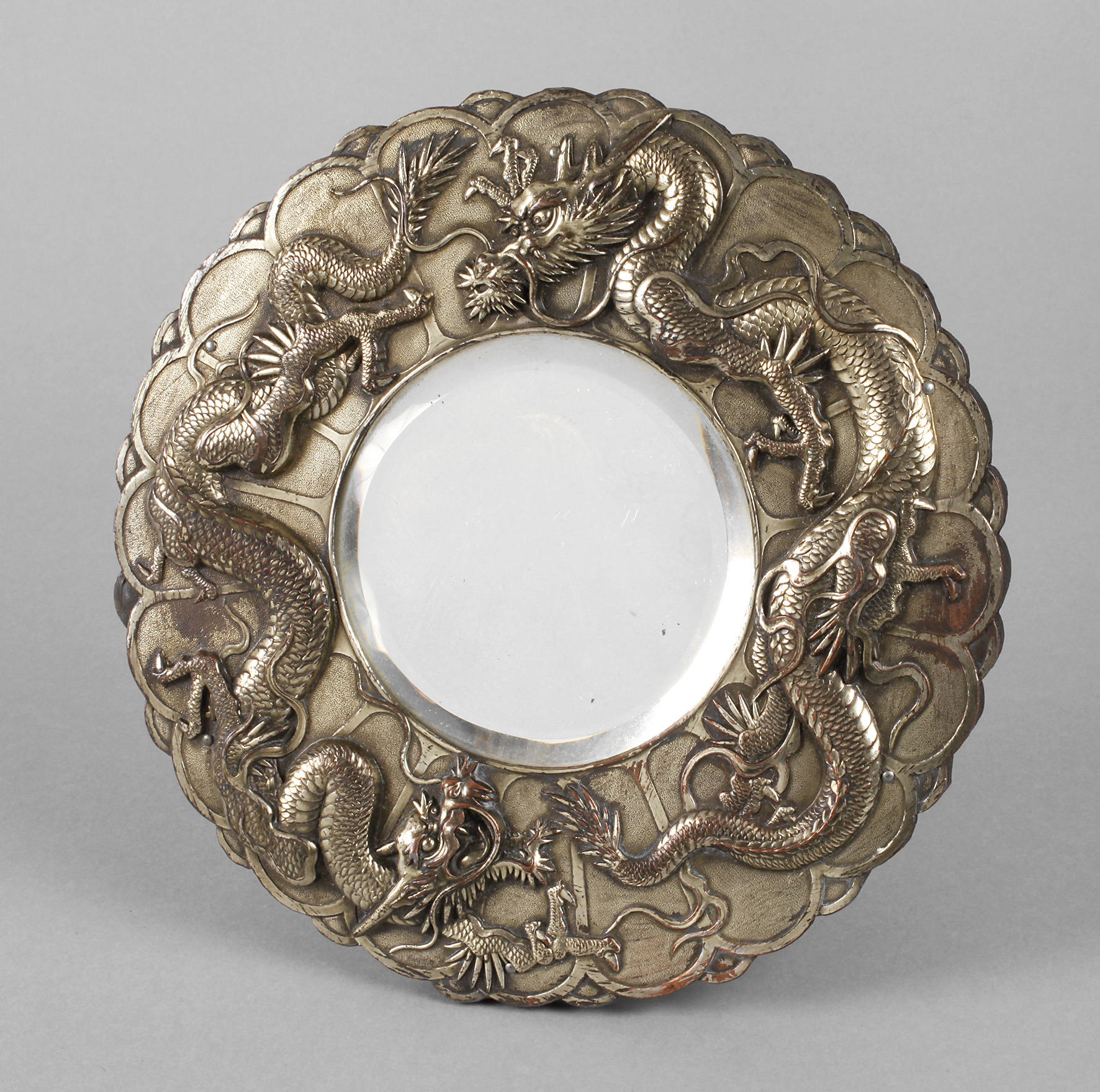 Kleiner Tischspiegel