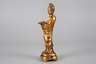 Bronzestatuette Guanyin