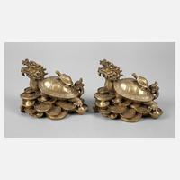 Paar Glücksdrachen111