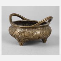 Kleines Räuchergefäß111