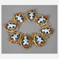 Armband mit Emaille111