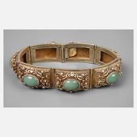 Armband, Filigranarbeit mit Aventurinen111