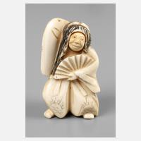 Außergewöhnliche Netsuke111