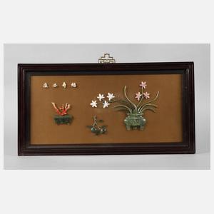 Dekoratives Wandbild