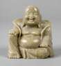 Lachender Budai