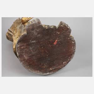 Figürliche Schnitzerei