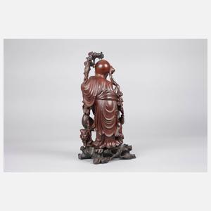 Figürliche Schnitzerei