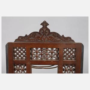 Orientalischer Rahmen