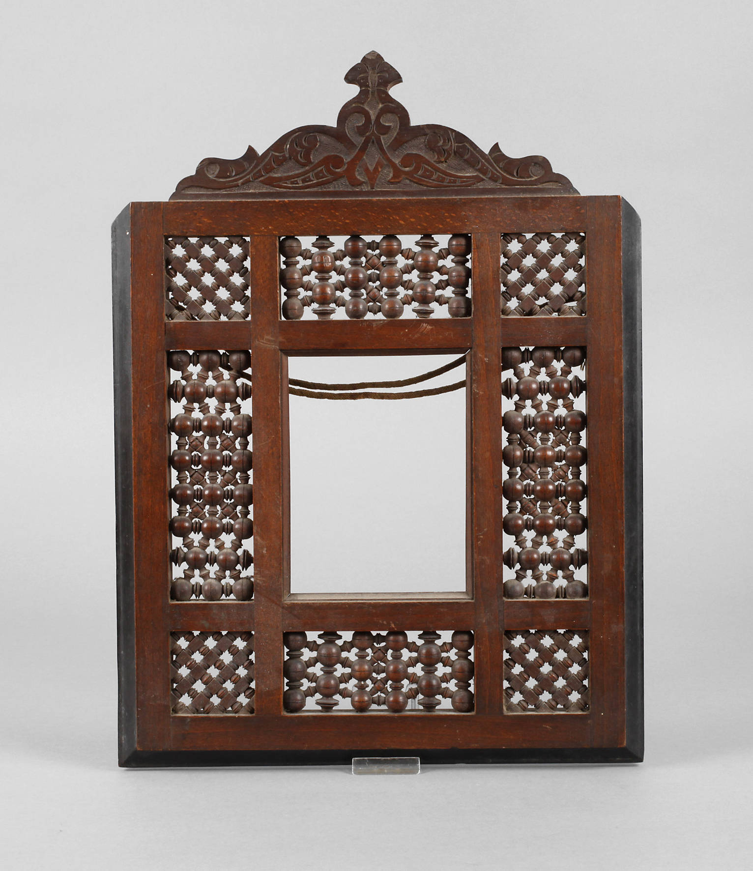 Orientalischer Rahmen