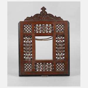 Orientalischer Rahmen