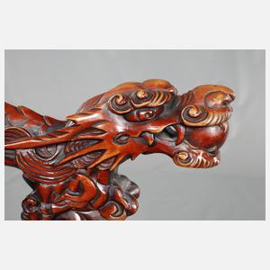 Paar Armlehnsessel China