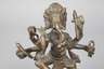Bronzeplastik Ganesha