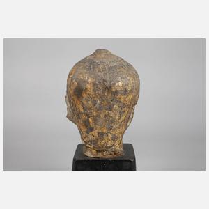 Buddhakopf