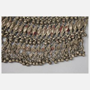 Niqab und Feuerstein