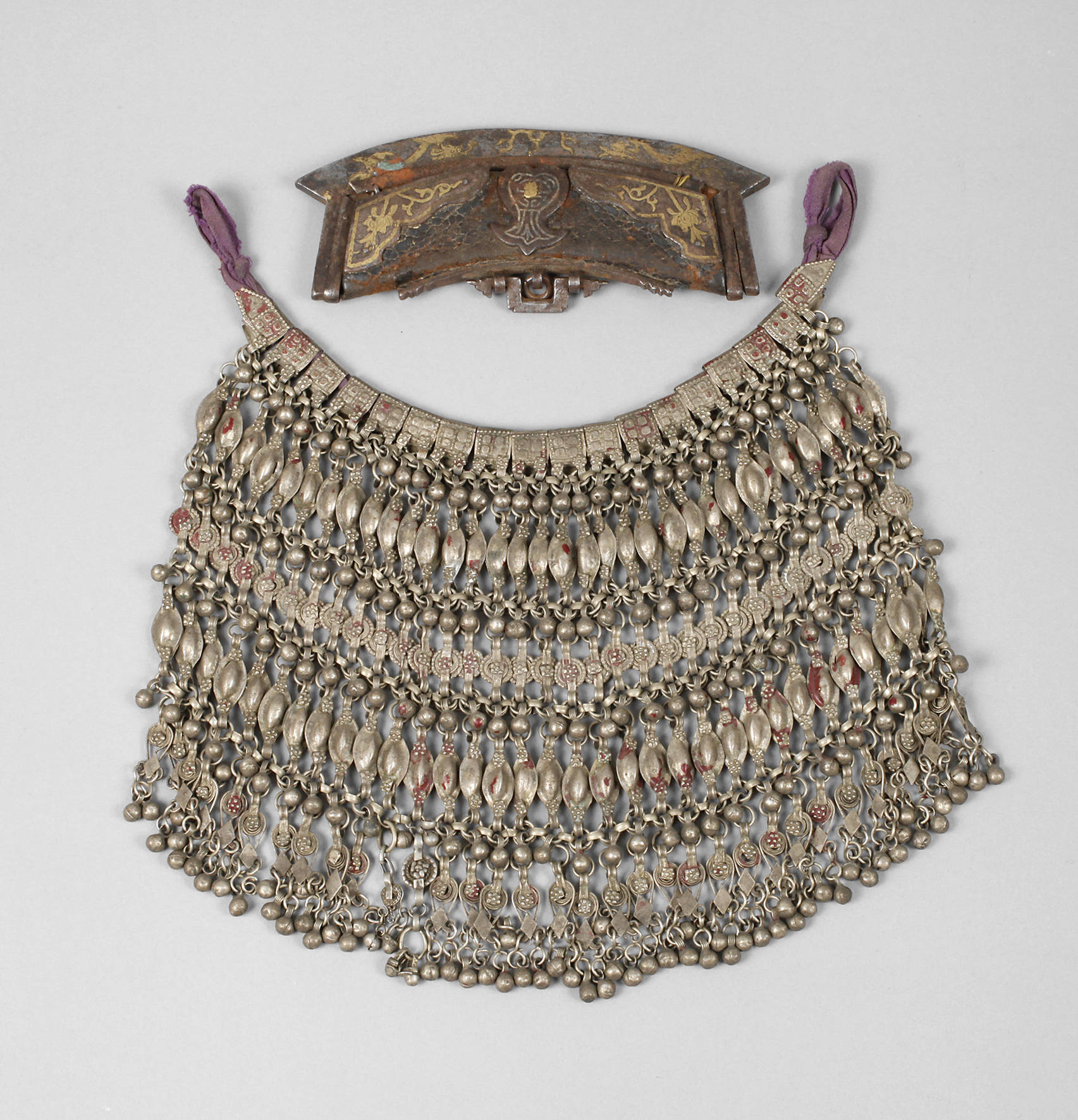 Niqab und Feuerstein