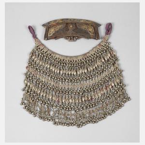 Niqab und Feuerstein