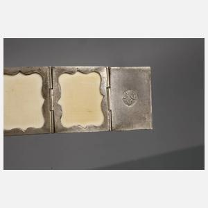 Armband mit Miniaturmalerei