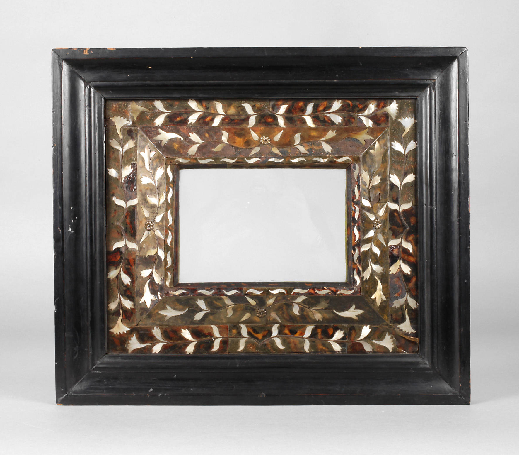 Persischer Rahmen, 19. Jh.