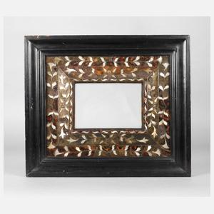 Persischer Rahmen, 19. Jh.