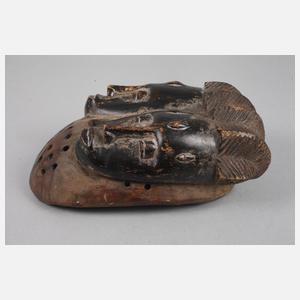 Helmmaske der Senufo
