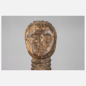 Ritual Tanzaufsatzhelm