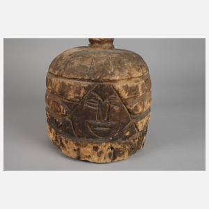 Ritual Tanzaufsatzhelm