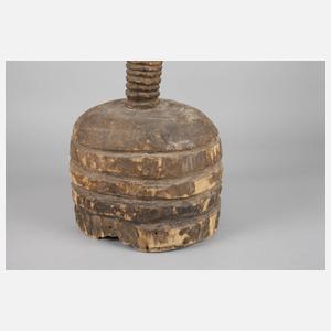 Ritual Tanzaufsatzhelm