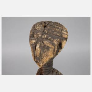 Schnitzerei der Bweme-Gesellschaft