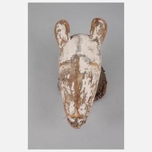 Tanz-Kopfaufsatz der Mosi